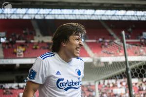 F.C. København - AC Horsens - 21/04-2018
