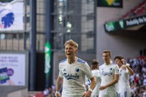 F.C. København - AC Horsens - 21/04-2018