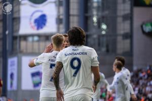 F.C. København - AC Horsens - 21/04-2018