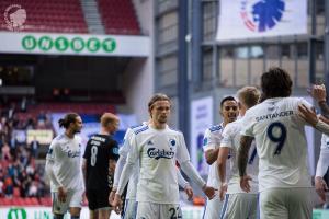 F.C. København - AC Horsens - 21/04-2018