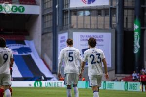 F.C. København - AC Horsens - 21/04-2018