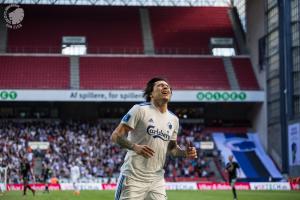 F.C. København - AC Horsens - 21/04-2018