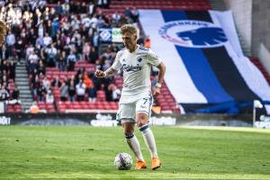 F.C. København - AC Horsens - 21/04-2018