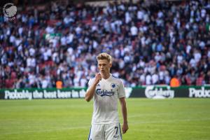F.C. København - AC Horsens - 21/04-2018