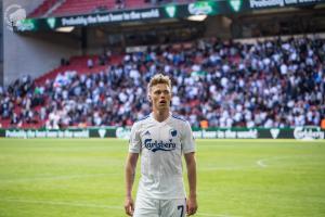 F.C. København - AC Horsens - 21/04-2018