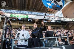 F.C. København - AC Horsens - 21/04-2018