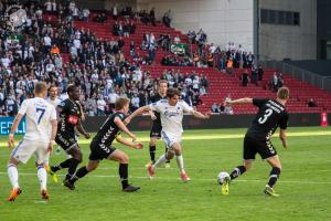 F.C. København - AC Horsens - 21/04-2018