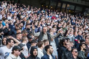 F.C. København - AC Horsens - 21/04-2018