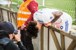 F.C. København - AC Horsens - 21/04-2018