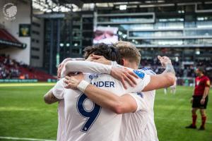 F.C. København - AC Horsens - 21/04-2018