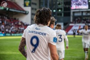 F.C. København - AC Horsens - 21/04-2018