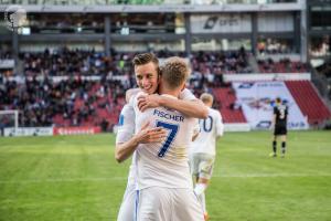 F.C. København - AC Horsens - 21/04-2018