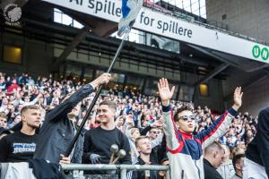 F.C. København - AC Horsens - 21/04-2018