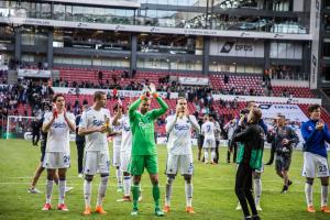 F.C. København - AC Horsens - 21/04-2018