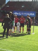 F.C. København - AC Horsens - 21/04-2018