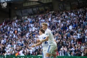 F.C. København - AC Horsens - 21/04-2018