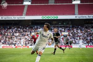 F.C. København - AC Horsens - 21/04-2018