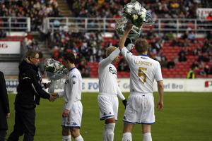 F.C. København - AC Horsens - 22/03-2008
