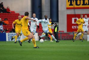 F.C. København - AC Horsens - 22/03-2008