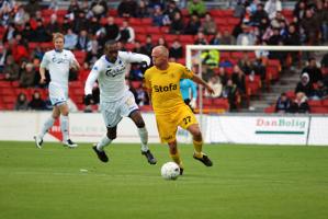 F.C. København - AC Horsens - 22/03-2008