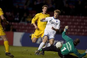 F.C. København - AC Horsens - 22/03-2008