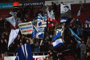 F.C. København - AC Horsens - 22/03-2008