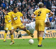 F.C. København - AC Horsens - 22/04-2007