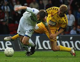 F.C. København - AC Horsens - 22/04-2007