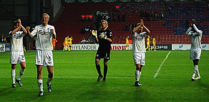 F.C. København - AC Horsens - 22/04-2007