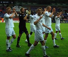 F.C. København - AC Horsens - 22/04-2007