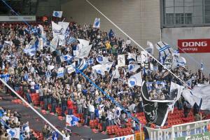 F.C. København - AC Horsens - 22/04-2007