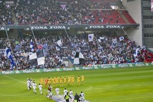 F.C. København - AC Horsens - 22/04-2007