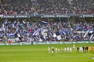 F.C. København - AC Horsens - 22/04-2007