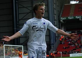 F.C. København - AC Horsens - 22/04-2007