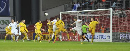 F.C. København - AC Horsens - 22/04-2012
