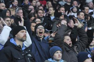 F.C. København - AC Horsens - 22/04-2012