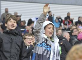 F.C. København - AC Horsens - 22/04-2012