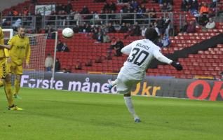 F.C. København - AC Horsens - 22/04-2012