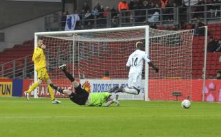 F.C. København - AC Horsens - 22/04-2012