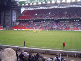 F.C. København - AC Horsens - 22/10-2005