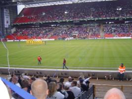 F.C. København - AC Horsens - 22/10-2005