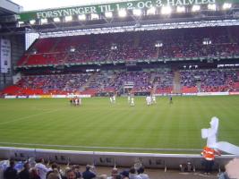 F.C. København - AC Horsens - 22/10-2005