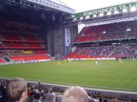 F.C. København - AC Horsens - 22/10-2005