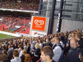 F.C. København - AC Horsens - 22/10-2005