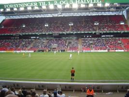F.C. København - AC Horsens - 22/10-2005