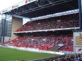 F.C. København - AC Horsens - 22/10-2005