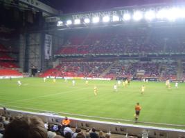 F.C. København - AC Horsens - 22/10-2005