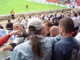 F.C. København - AC Horsens - 24/07-2005