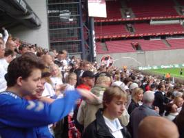 F.C. København - AC Horsens - 24/07-2005