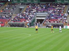 F.C. København - AC Horsens - 24/07-2005